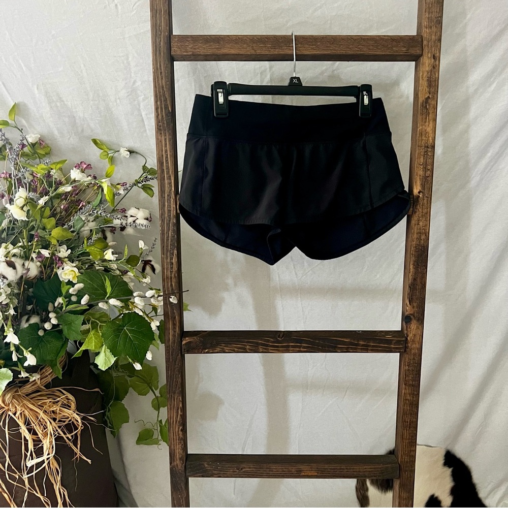 Lululemon Speed Up Low-Rise Lined Short 2.5"